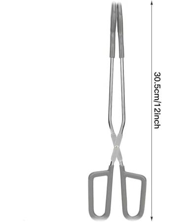 HealthMan Toilet Paper Pliers - Self-Wiping Aid for Hygiene | Perfect for Pregnant Women & Seniors | 30.5 cm (12 inch) - Buy Online on GoSupps.com