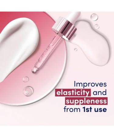 Dove Body Love Pro Age Body Lotion Improves elasticity & suppleness from 1st use & moisturiser for more elastic skin 400 ml x2 - Buy Online on GoSupps.com