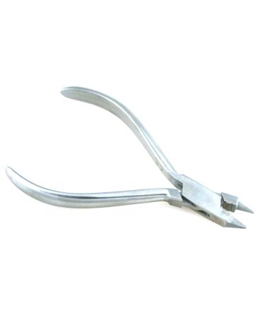 Buy Bird Beak Pliers with Tungsten Carbide Inserts - Round/Pyramid Beaks | SurgicalExcel 82-2924TC - International Shipping Available - Buy Online on GoSupps.com