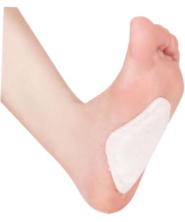 FRCOLOR 6 Pcs Foot Cushions - Flat Foot Relief & Arch Support Inserts for Women | Wool Felt O-Leg Correction & Metatarsal Protection - Buy Online on GoSupps.com