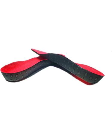 Mobestech Arch Support Shoe Inserts - Plantar Insoles for Men & Women Ideal for Running & Athletic Use | Orthotic Comfort & Support - Buy Online on GoSupps.com