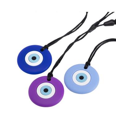 Buy Sensory Chewing Chain for Kids | BPA-Free Chew Necklace for Autism ADHD & Oral Motor Skills - Durable & Safe Chew Toys - Buy Online on GoSupps.com