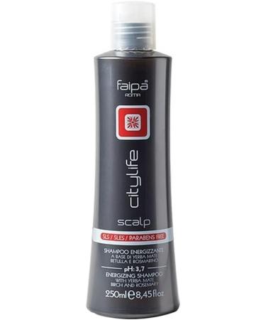 Faipa Citylife Scalp Shampoo invigorating 250 ml - Buy Online on GoSupps.com