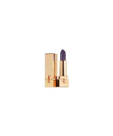 Rouge Pur Couture Golden Lustre Lipstick 101 Violet Singulier