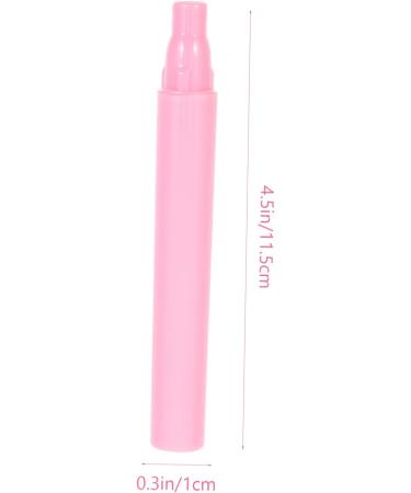Healeved 30 Pcs Silicone Lip Brush Makeup Eyeshadow Lip Brush for Lipstick Abs - Buy Online on GoSupps.com