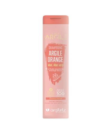 Argiletz Orange Shampoo Dull Hair 200ml Argiletz