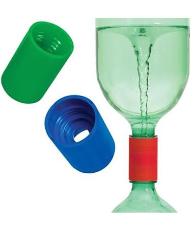 Buy Gazechimp 2pcs Bottle Tornado Attachment & Vortex Tube Adapter - Enhance Your Drinks | Fast International Shipping - Buy Online on GoSupps.com