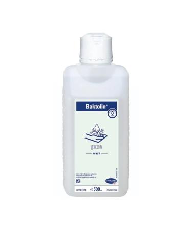 4 x 500 ml Baktolin Pure Paul Hartmann AG Plus 1 x dosing pump 500 ml