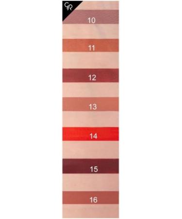 Golden Rose Long Wear LONGSTAY Matte Liquid Lipstick (31-Brick Red) - Buy Online on GoSupps.com