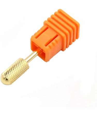 Nail Drill Bits Professional Tungsten Electric Nail Removing Cuticle Tools Kit with 2.35mm Shank for Grinding Polishing and Sanding - Buy Online on GoSupps.com