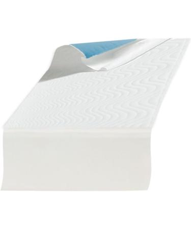Double Pack Castjo Mattress Protector - Waterproof Washable Incontinence Protection with Side Wings | Inko Care Hygiene & Comfort - Buy Online on GoSupps.com
