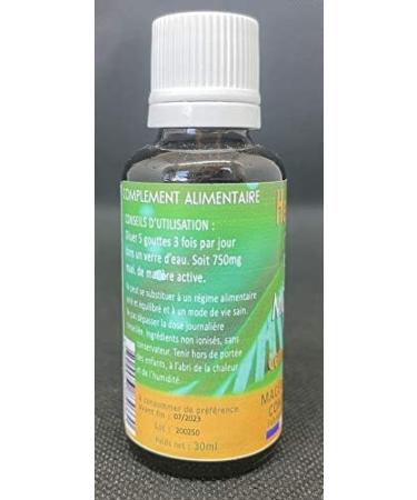 Pin des Montagnes Bio - Le Mac r t remin ralisant - Gemmoth rapie Concentr e - 30 ml - Favorise la remin ralisation des tissus osseux - Fabriqu en France - Buy Online on GoSupps.com