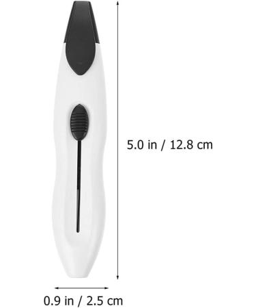 24Pcs Diabetic Test Pen with Monofilament Tester Foot Probe Needles - Home & Travel Diagnostic Tool for Diabetes Nerve Skin Test - Buy Online on GoSupps.com