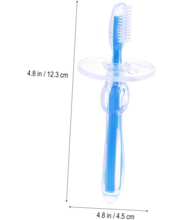 Buifulsic 2-in-1 Baby Toothbrush & Accessories - Safe & Fun Tooth Care for Kids | International Shipping - Buy Online on GoSupps.com