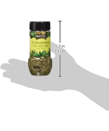 Natco Coriander Leaves - 25g - Buy Online on GoSupps.com