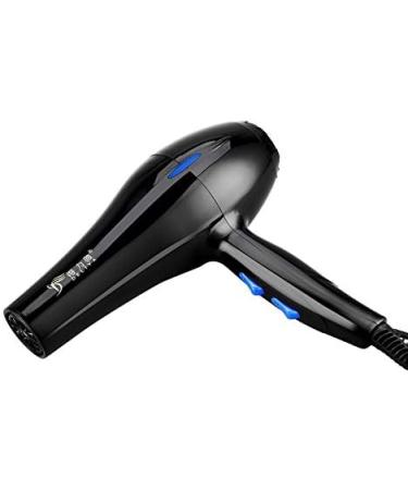Professional Hair Dryer Strong Power Barber Salon Hairdressing Styling Tools Electric Hot/Cold Air Blow Dryer 2 Speed Adjustment - Buy Online on GoSupps.com