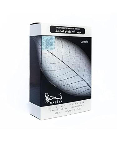 prime craft Najdia Perfume for Men (100 ml) - Buy Online on GoSupps.com