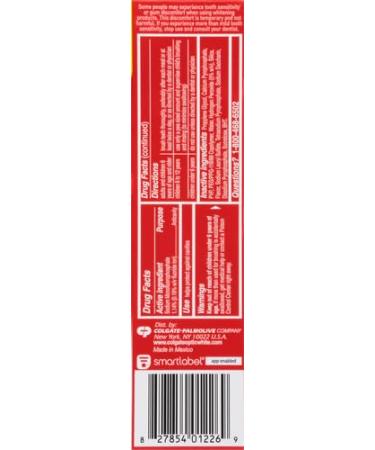 Buy Colgate Renewal High Impact White 3oz 2pk - International Shipping Available - Buy Online on GoSupps.com