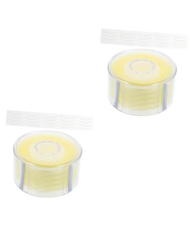 minkissy 600 Pairs Double Eyelid Sticker Invisible Eyelid Lift Strips Eyelid Tape Eye Lid Lifters Tape Invisible Eyelid Strips Lids Design Eyelid Strips Big Eye Tools Makeup Tools Fold