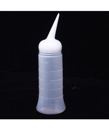2pcs Professional Refillable Shampoo Bottles - Hairdressing Salon & Hair Dry Cleaning - Buy Online on GoSupps.com