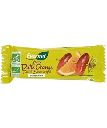 Evernat - Barre Datte Orange 40G - Vendu par unit  - Buy Online on GoSupps.com