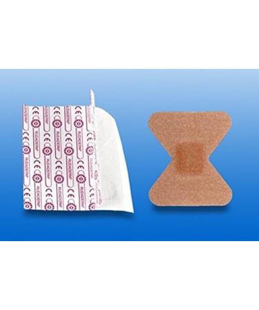 Rudaderm Finger Can Pavement - 100 Pieces | Premium Quality for International Shipping - Buy Online on GoSupps.com