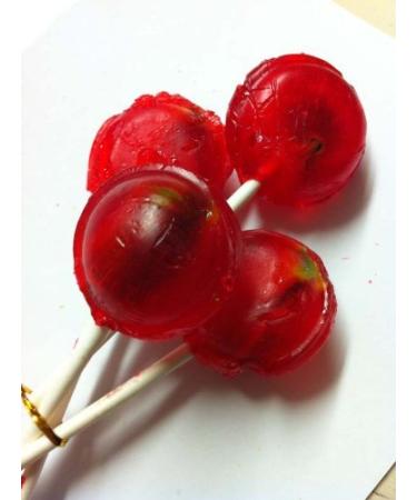 Traffic Light Mega Lolly x 10 lollies