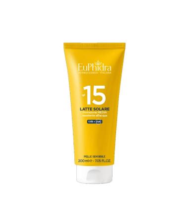 EUPHIDRA SUN MILK 30+ 200ML