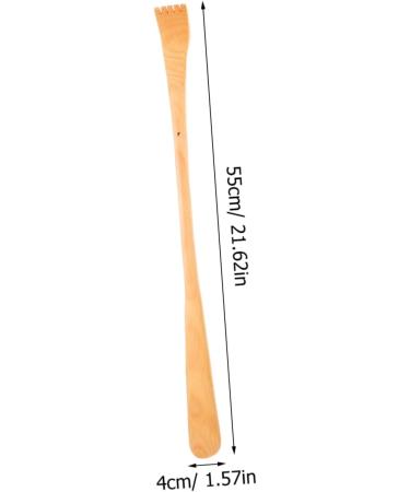 Frcolor Portable Backwasher & Anti-Itch Massage Tool | Long Handle Scratch Relief Device for Itching & Scrubbing - Buy Online on GoSupps.com