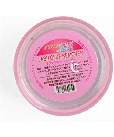 ICYCHEER Pro Individual False Eyelash Lash Extension Cream Remover For Eyelash Extension Glue Fast Lash Adhesive Dissolution - Buy Online on GoSupps.com