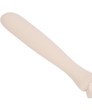 Generic Oral Sensory Massage Brush - Safe Mouth Stimulation for Hemiplegia (Nude Pink) | International Shipping - Buy Online on GoSupps.com