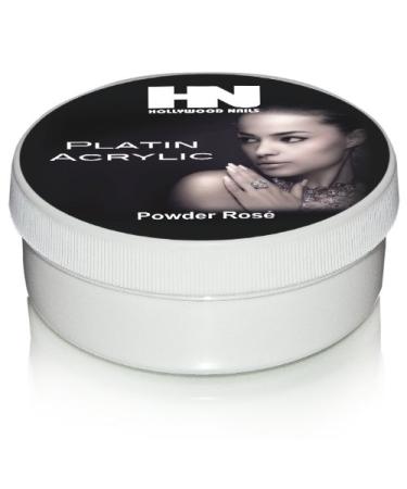 Hollywood Nails PLATINUM ACRYLIC POWDER ROS