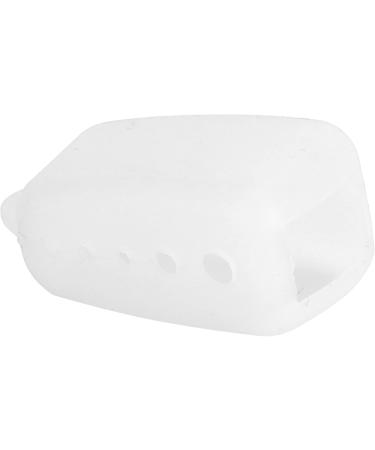 Toothbrush Head Cover - Electric Toothbrush Protective Cap | Silicone Protection for Home Travel & Camping - Buy Online on GoSupps.com