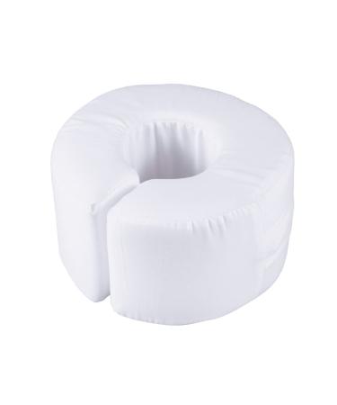DOITOOL Foot Elevation Pillows Ankle Heel Elevator Wedge Foot Support Pillow Medical Ankle Cushion for Bed Sore Foot Pressure Ulcer Sleeping Surgery Recovery