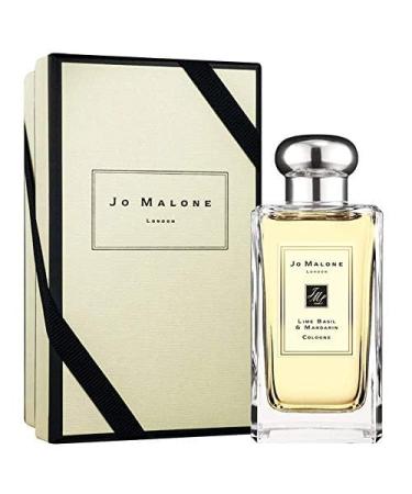 Jo Malone Lime Basil & Mandarin Cologne Spray 3.4 Oz - Buy Online on GoSupps.com
