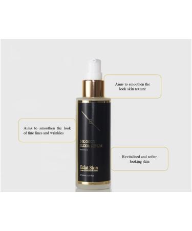 ANTI-WRINKLE ELIXIR SERUM 24K GOLD - 60ml - Buy Online on GoSupps.com