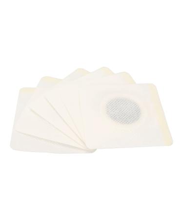 Cough Patch Acupoint Absorption Anti Coughing Sticker Safe 6pcs for Health Care for Kids