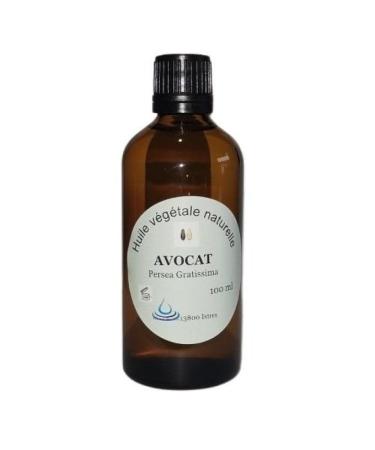 Avocado Vegetable Oil 100ml Nourishes, moisturizes and revitalizes skin and hair suitable for all skin types, including dry and sensitive skin