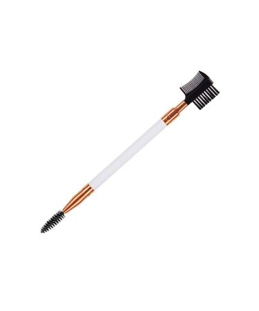 SOESFOUFU Powder Brush Makeup Brush for Woman Professional Makeup Brush Eyebrow Brush Cosmetics Brush Double Brush Major Bamboo
