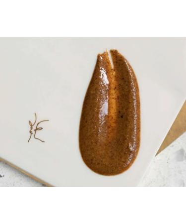 100% Natural Moroccan Berber Amlou Roasted Almond & Pure Argan Oil Spread 400g Jar - Buy Online on GoSupps.com