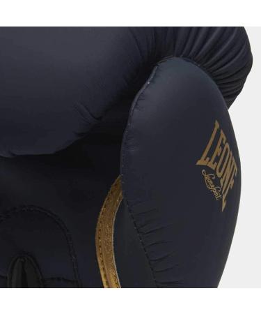 LEONE 1947 Boxing Gloves - Blue Edition 14 OZ for Unisex Adults | Premium Quality | International Shipping Available - Buy Online on GoSupps.com