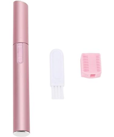 Eyebrow Trimmer Facial Eyebrow Trimmer Pink for Women for Home - Buy Online on GoSupps.com