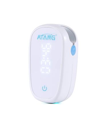 ATANG Nail Fungus Laser Therapy Device 905nm 470nm Toenail Fungal Treatment FUNGAL Foot Care Tool Blue Light Therapy