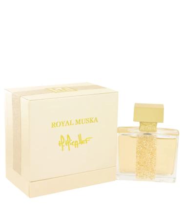 Parfums M Micallef M. Micallef Paris Royal Muska Eau De Parfum Spray 3.3 Oz