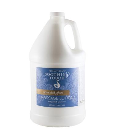 Soothing Touch Jojoba Lotion Gallon (128oz)