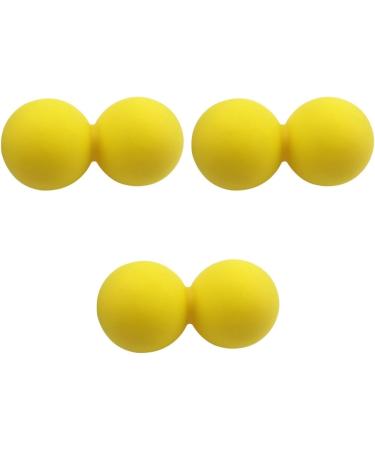 Lurrose 3-Piece Microfiber Body & Foot Massage Device - High-Density Tearproof Yoga Mat & Peanut Balls for Ultimate Relaxation | Shop Now! - Buy Online on GoSupps.com