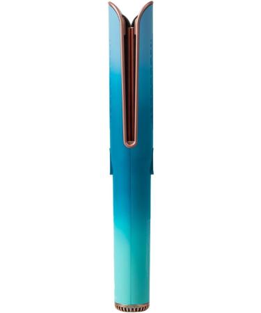 Calista AirGlide Cool Breeze Styler - Professional Heat Tool with Cool Air Technology for All Hair Types - 11 inches Brilliant Blue - Buy Online on GoSupps.com