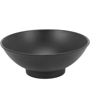 Daconovo Metal Shaving Stand - Stylish Black Barber Shaving Brush Holder & Soap Dish for Men | International Shipping Available - Buy Online on GoSupps.com