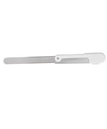 Pimple Extractor Tweezers Lighting Facial Blackhead Stainless Steel Penetrates Pimple Remover Tweezers