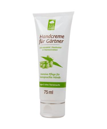 Hand cream for gardeners 75 ml Soothing care for stressed and dry hands